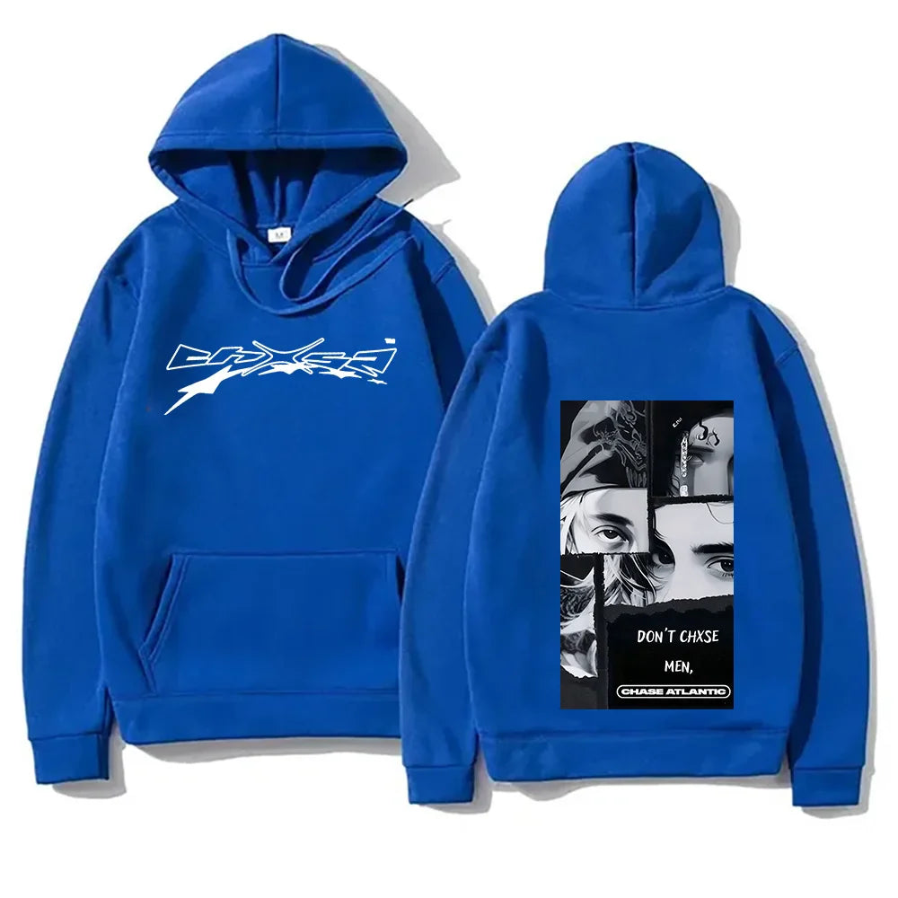 Chase Atlantic Hoodie – Fashionable Design, Music Style - Eden of Clothes