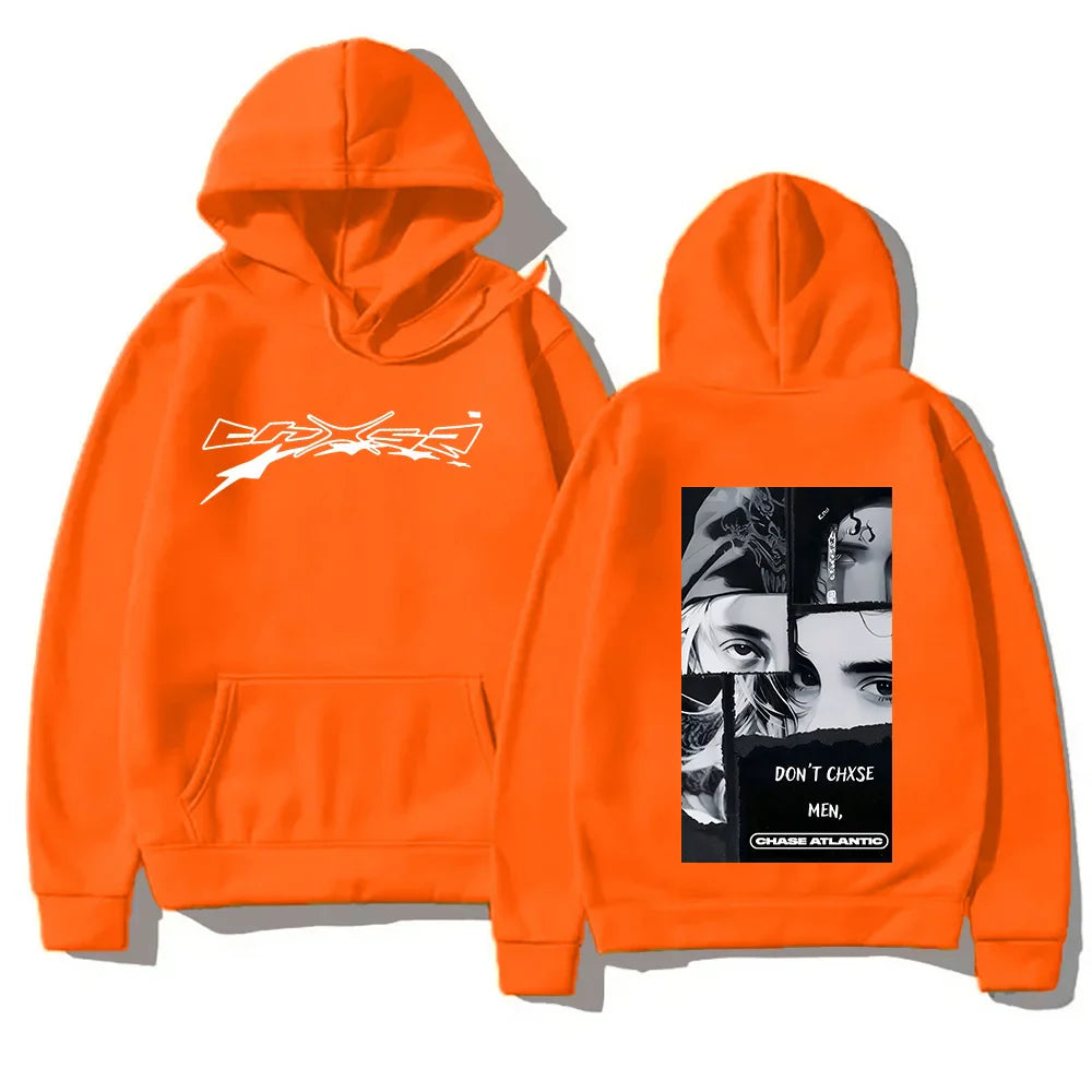 Chase Atlantic Hoodie – Fashionable Design, Music Style - Eden of Clothes