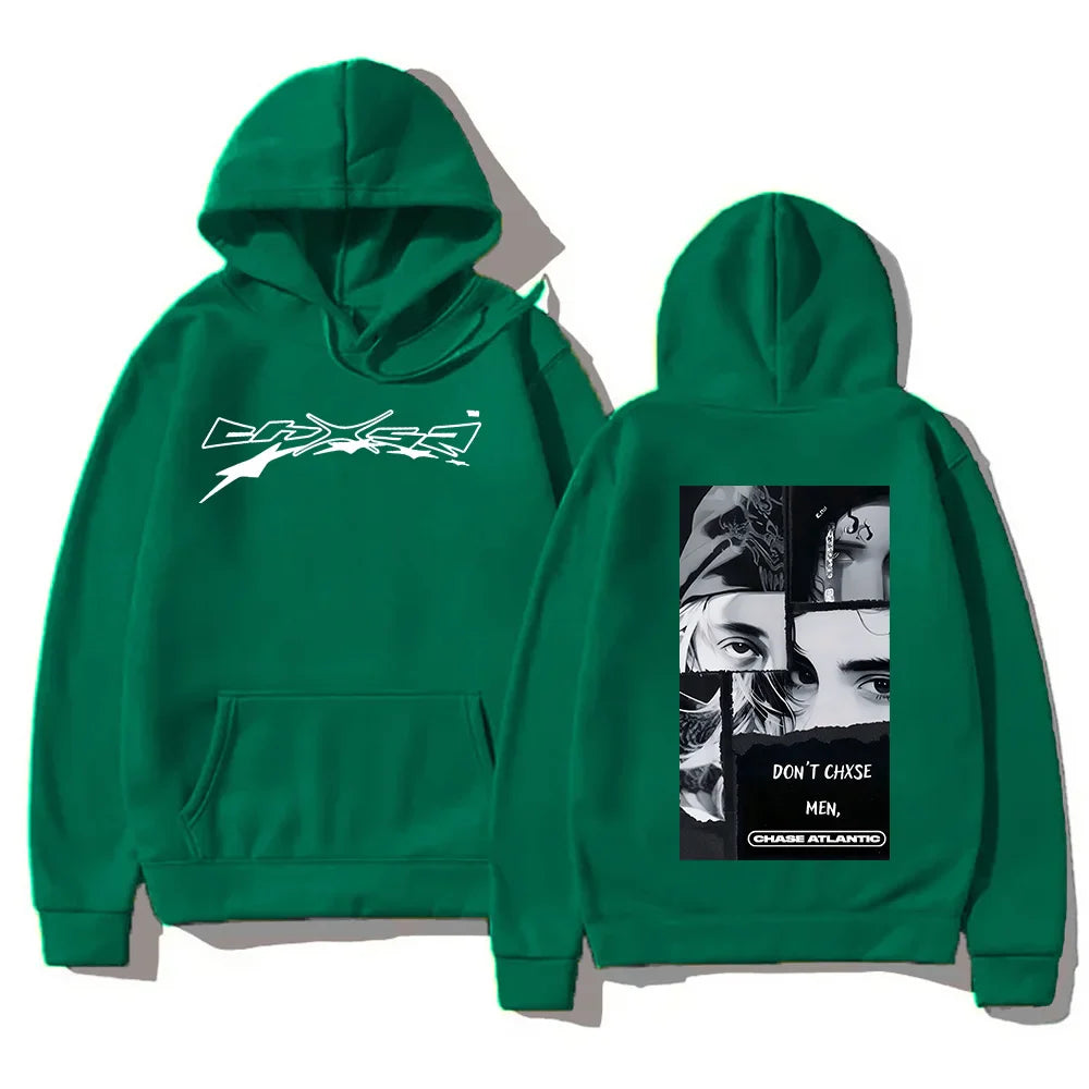 Chase Atlantic Hoodie – Fashionable Design, Music Style - Eden of Clothes