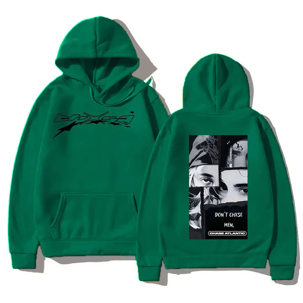 Chase Atlantic Hoodie – Fashionable Design, Music Style - Eden of Clothes