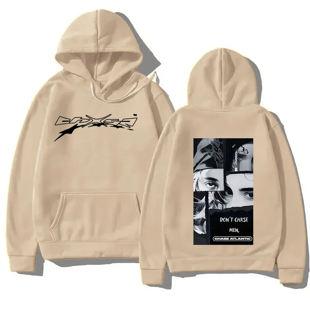 Chase Atlantic Hoodie – Fashionable Design, Music Style - Eden of Clothes