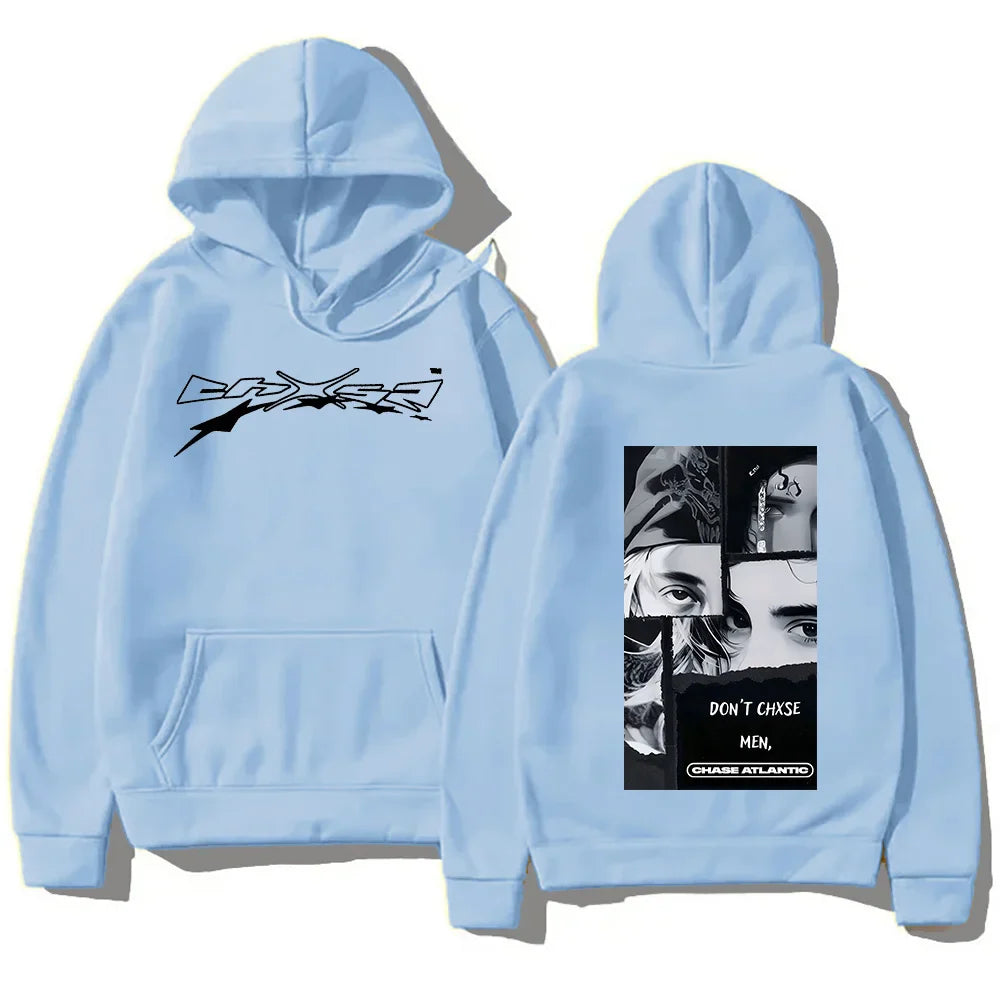 Chase Atlantic Hoodie – Fashionable Design, Music Style - Eden of Clothes