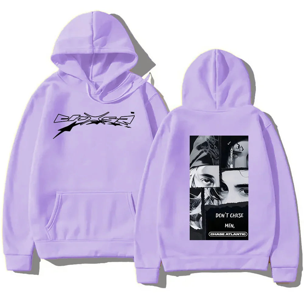 Chase Atlantic Hoodie – Fashionable Design, Music Style - Eden of Clothes