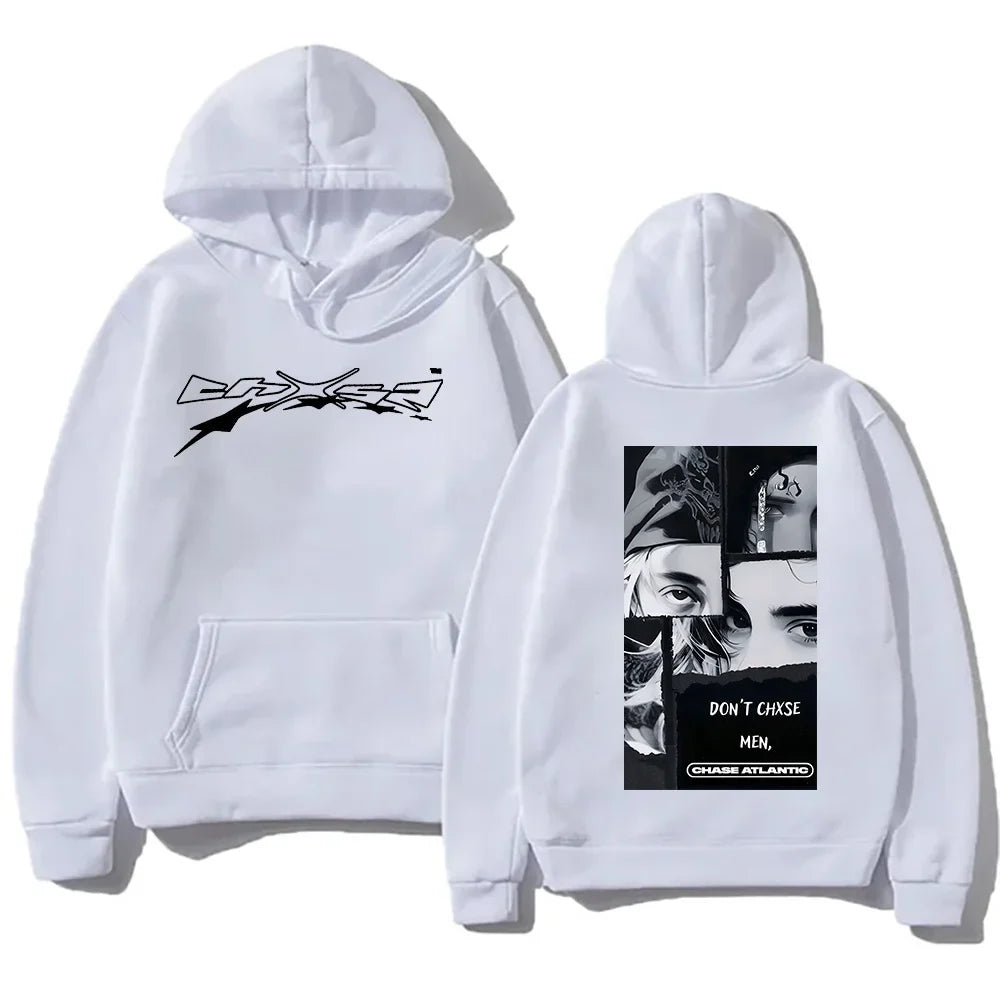 Chase Atlantic Hoodie – Fashionable Design, Music Style - Eden of Clothes