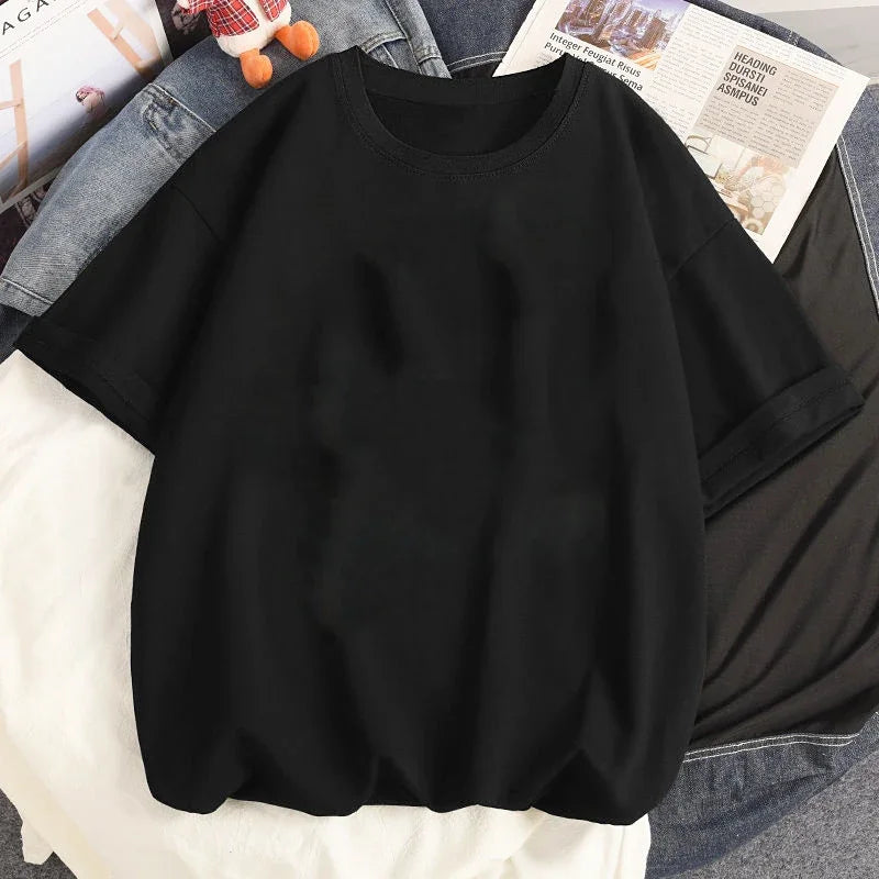 Harajuku Gothic Short Sleeve - Eden of Clothes