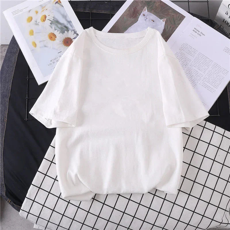 Harajuku Gothic Short Sleeve - Eden of Clothes