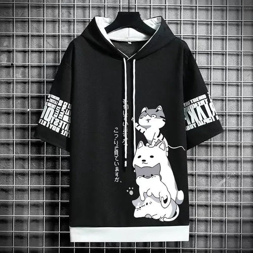 Japan Hoodie – Fashion Style, Men’s Eden of Clothes