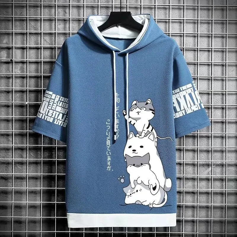 Japan Hoodie – Fashion Style, Men’s Eden of Clothes