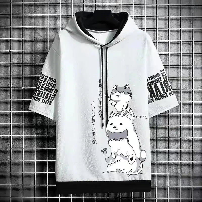 Japan Hoodie – Fashion Style, Men’s Eden of Clothes
