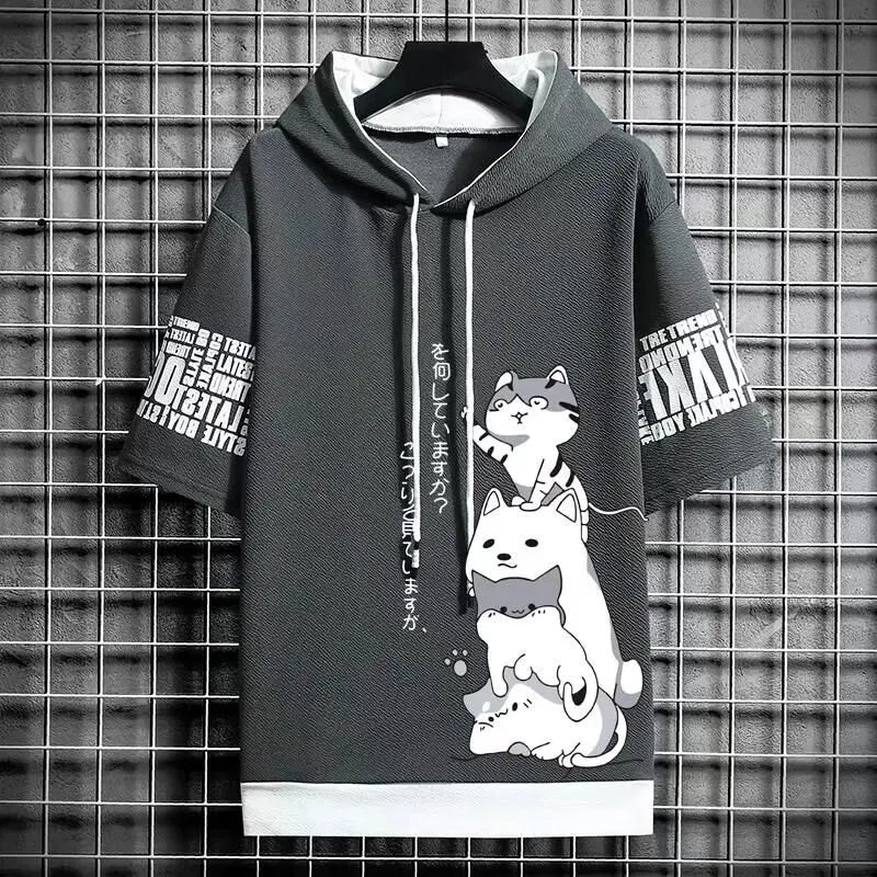Japan Hoodie – Fashion Style, Men’s Eden of Clothes