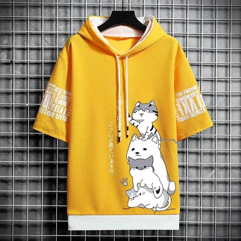 Japan Hoodie – Fashion Style, Men’s Eden of Clothes