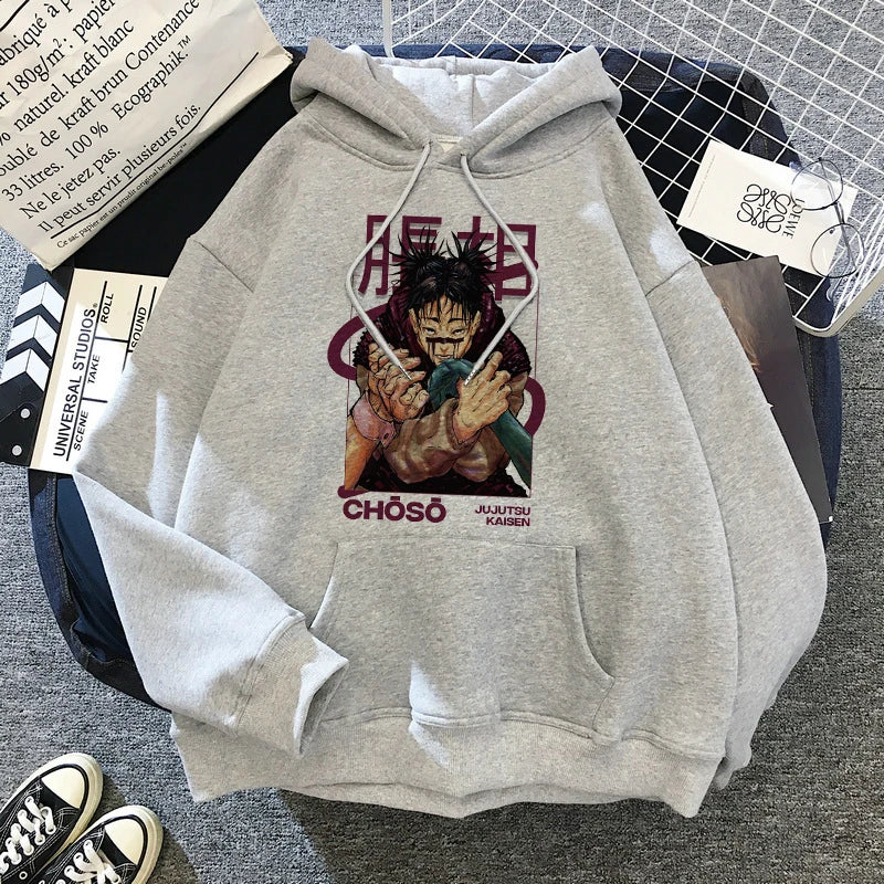 Chibi Gojo Hoodie – Cute Design, Jujutsu Kaisen - Eden of Clothes