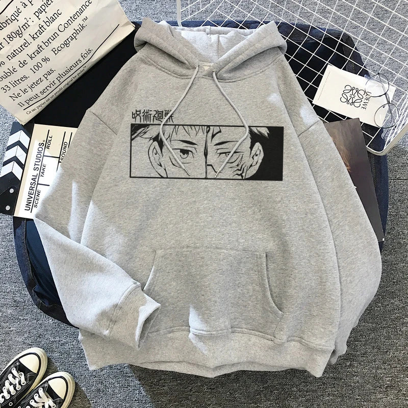 Chibi Gojo Hoodie – Cute Design, Jujutsu Kaisen - Eden of Clothes