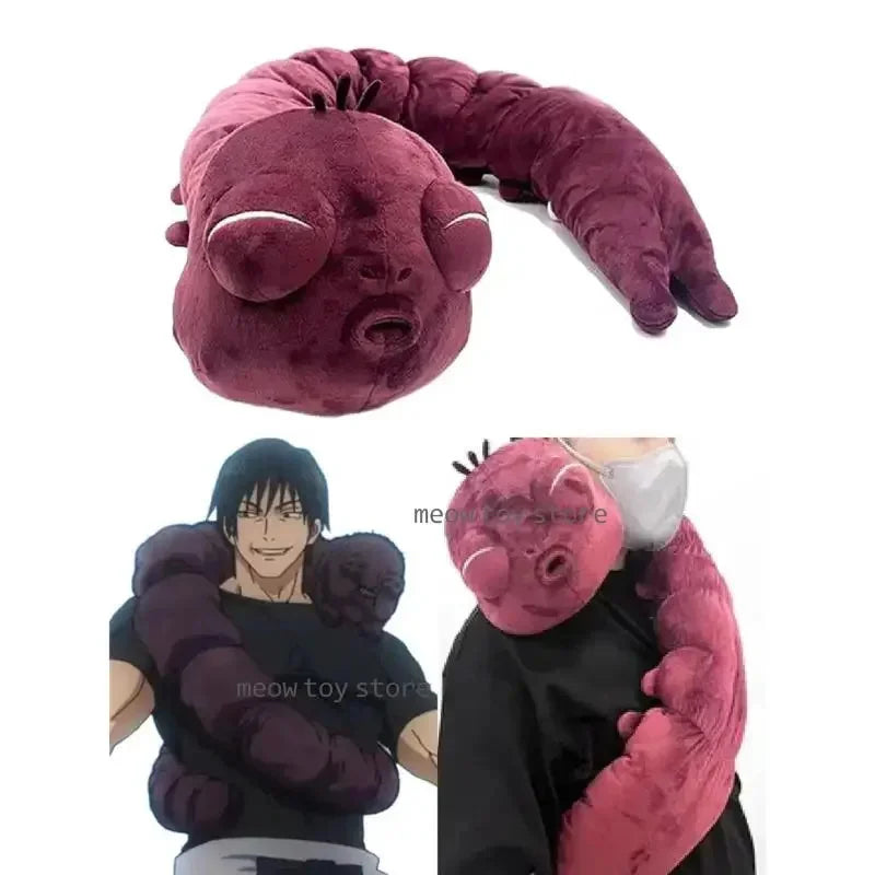 Cursed Spirit Plush – Hauntingly Cute, Jujutsu Kaisen - Eden of Clothes