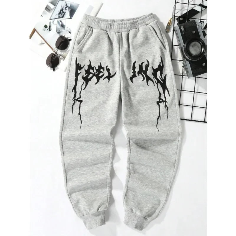 Sweatpants – Chaos Design, Men's - Eden of Clothes