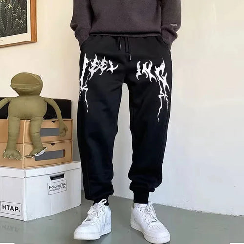 Sweatpants – Chaos Design, Men's Eden of Clothes