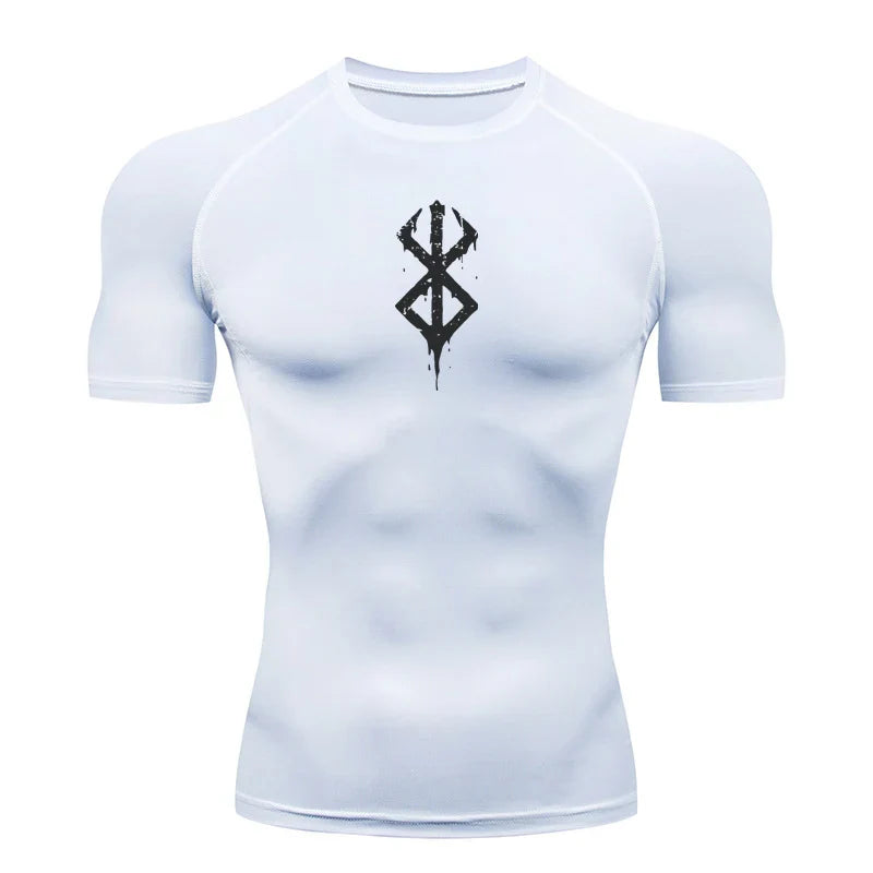 Compression Shirt – Battle Ready, Berserk - Eden of Clothes