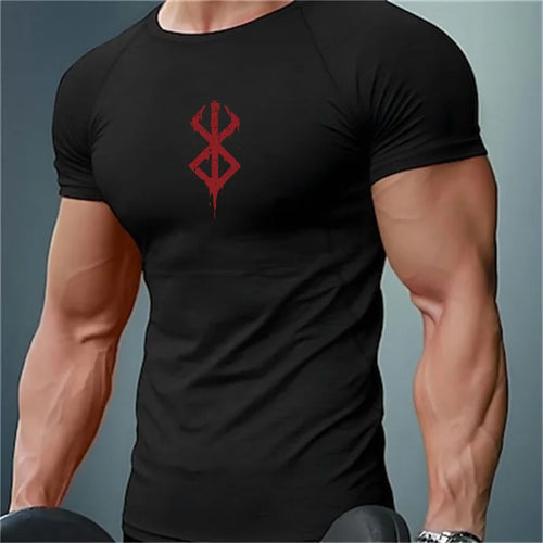 Compression Shirt – Battle Ready, Berserk - Eden of Clothes