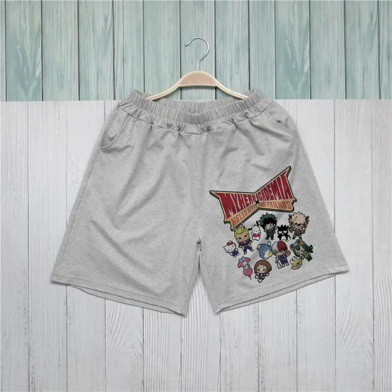 Cute Shorts – Heroic Style, My Hero Academia - Eden of Clothes