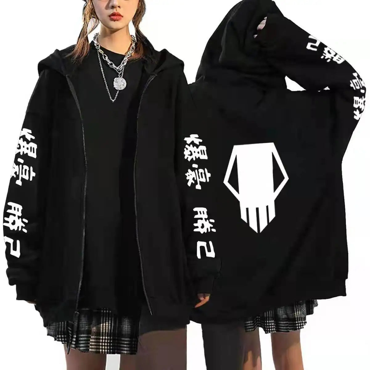 Himiko Toga Zipper Jacket – Villainous Style, My Hero Academia - Eden of Clothes