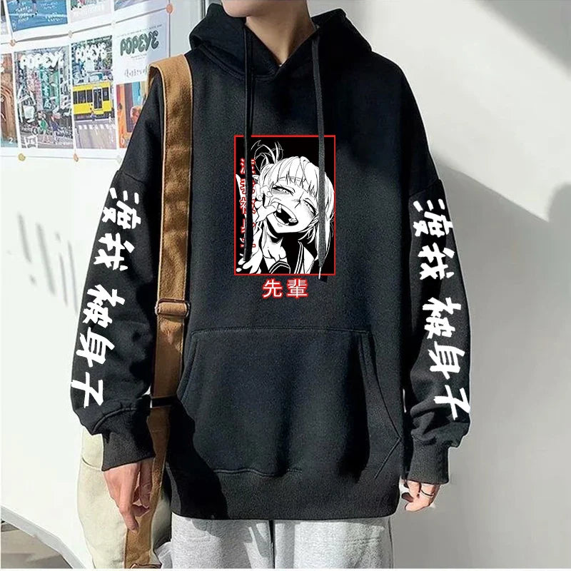 Toga Hoodie – Harajuku Style, My Hero Academia - Eden of Clothes