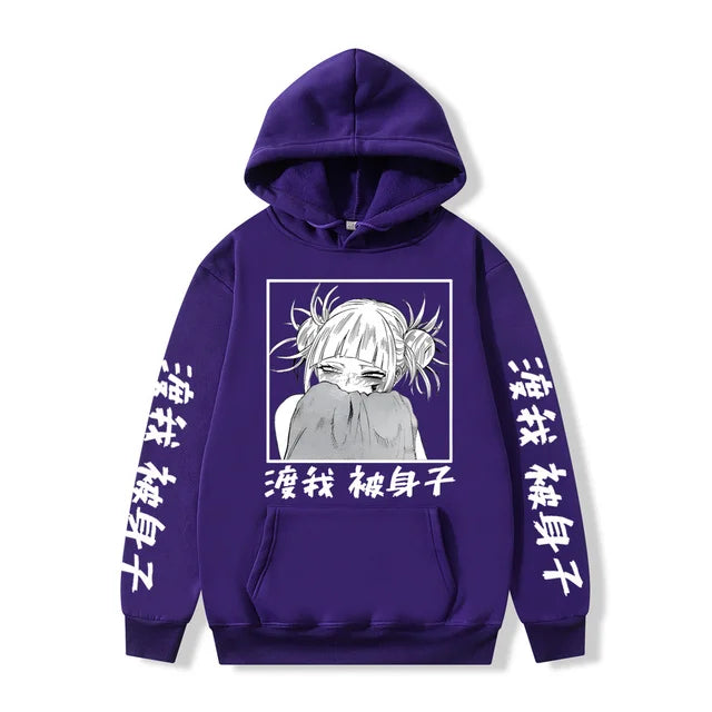 Toga Hoodie – Harajuku Style, My Hero Academia - Eden of Clothes