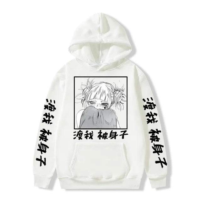 Toga Hoodie – Harajuku Style, My Hero Academia - Eden of Clothes