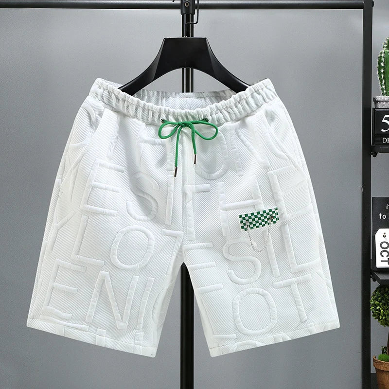 Knitted Shorts – Modern Fit, Men’s Fashion Eden of Clothes
