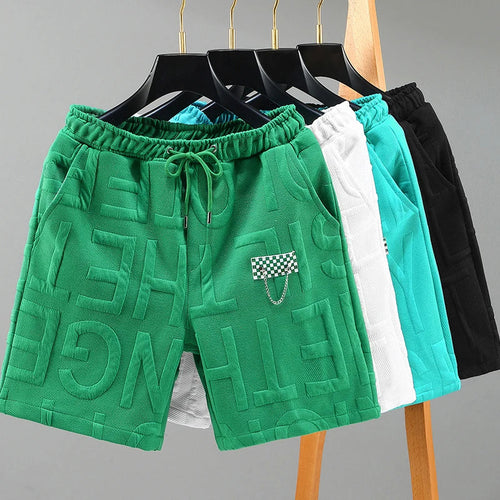 Knitted Shorts – Modern Fit, Men’s Fashion Eden of Clothes