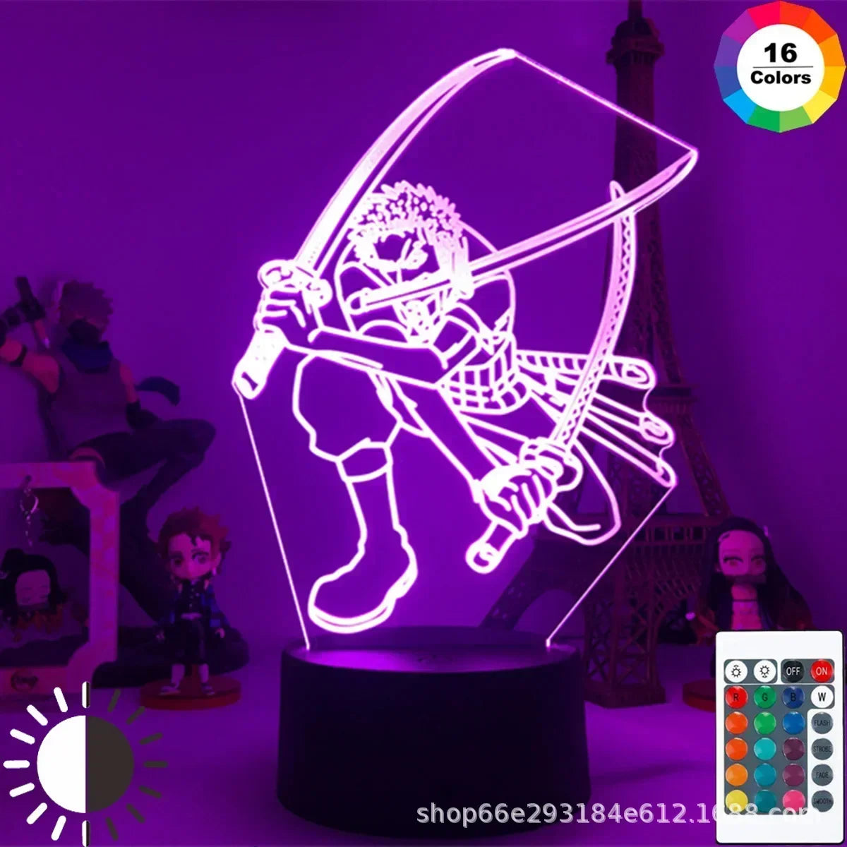 Color-Changing Lights – LED, One Piece - Eden of Clothes