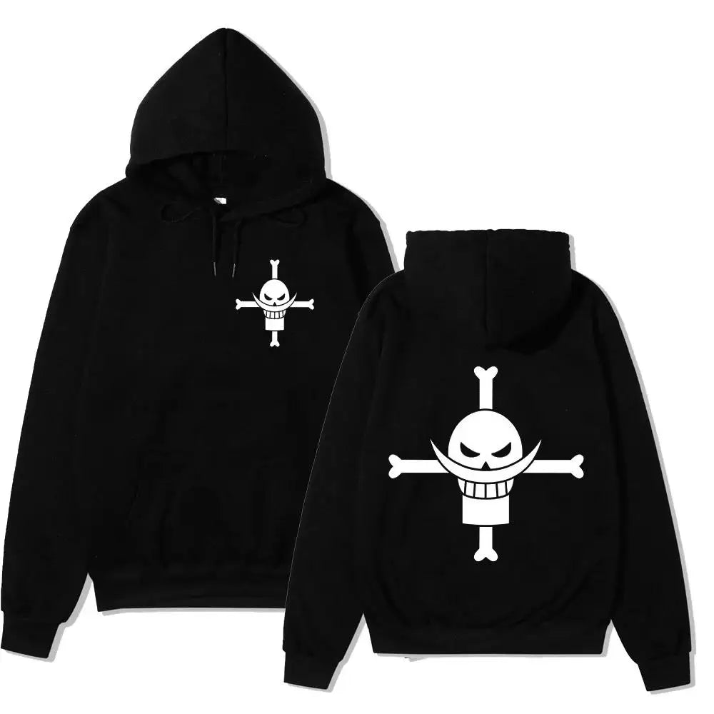 Luffy Hoodie – Pirate Crew Design, One Piece - Eden of Clothes