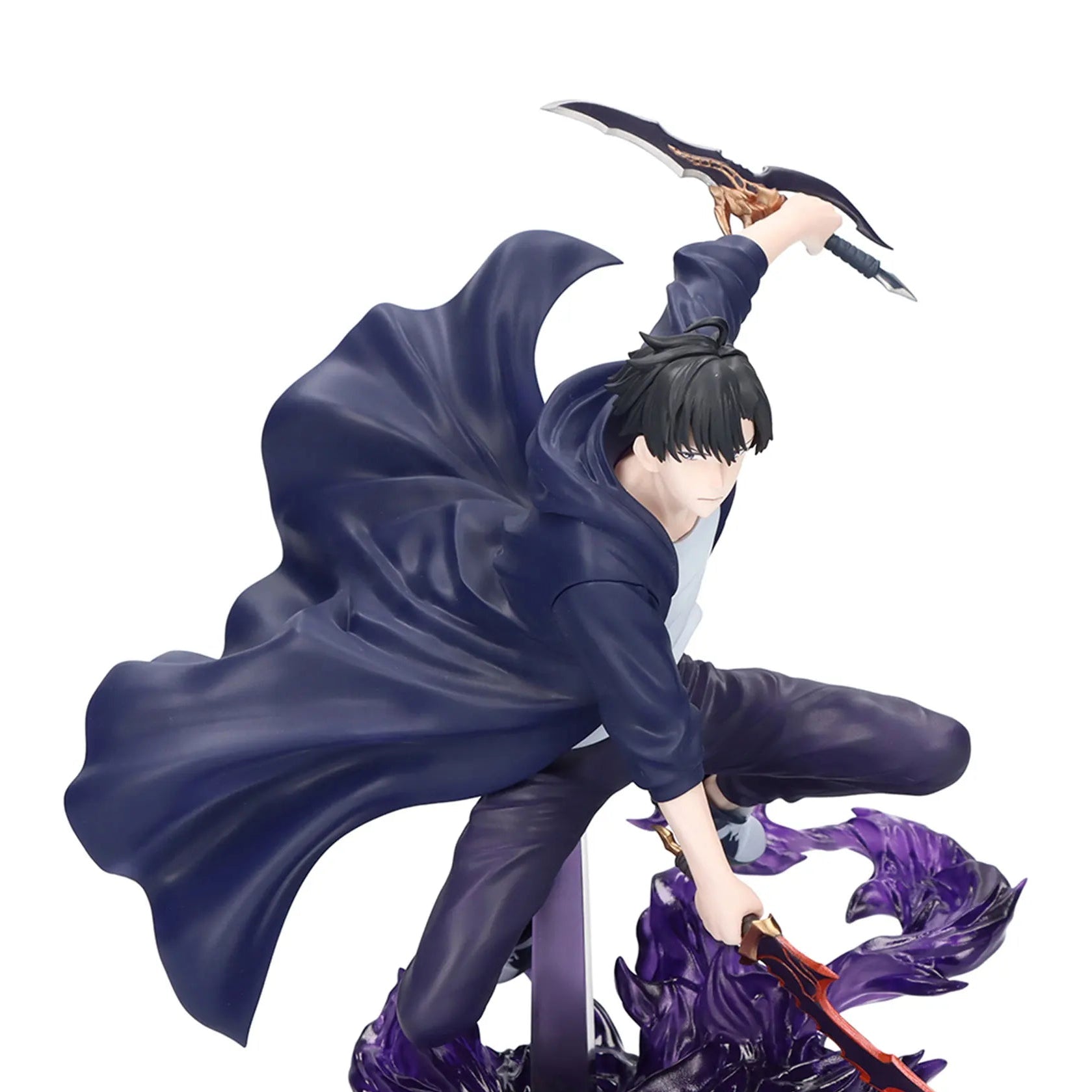 Action Figure – Dynamic Pose, Solo Leveling - Eden of Clothes