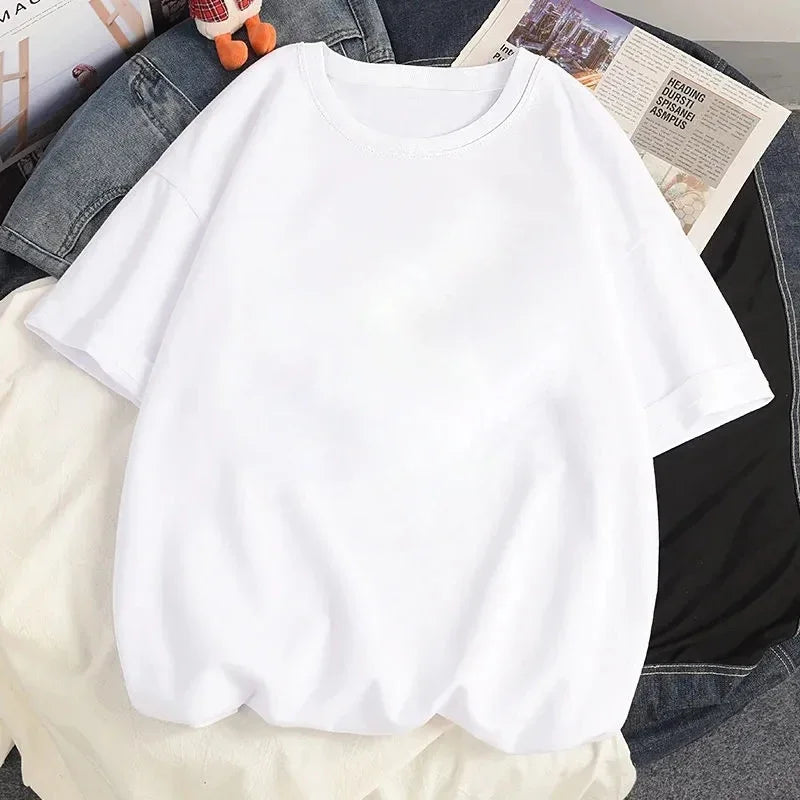 Oversized Anime T-shirts - Eden of Clothes