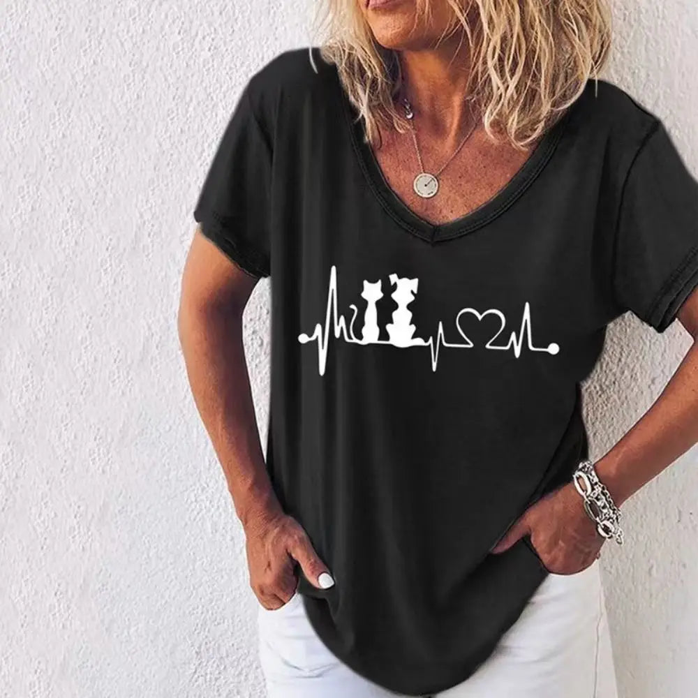 Anime T-Shirt – Retro Style, Cozy - Eden of Clothes