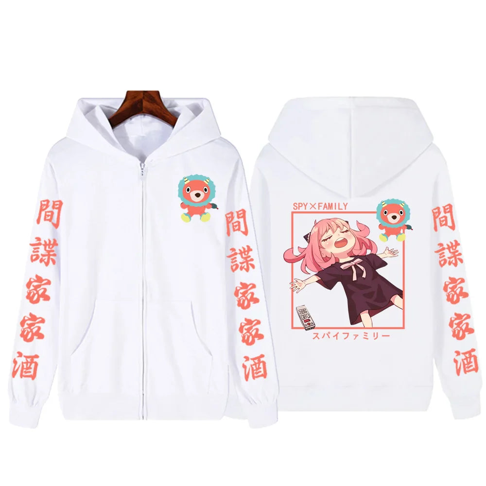 Anya Hoodie – Playful Design, Spy x Family - Eden of Clothes