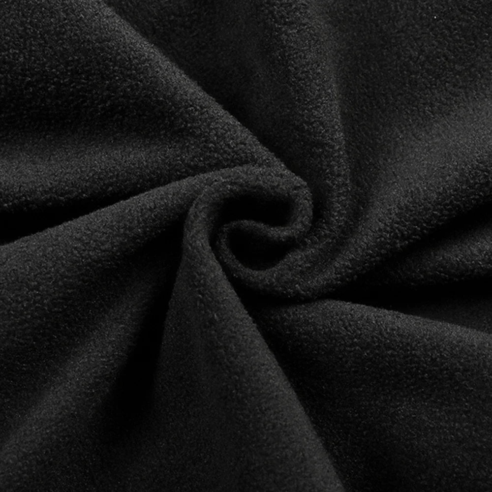 Gothic Hoodie – Back Letter Print, Oversized - Eden of Clothes