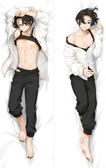 Tokyo Revengers Dakimakura – Character Design, Body Pillow Case - Eden of Clothes
