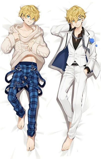 Tokyo Revengers Dakimakura – Character Design, Body Pillow Case - Eden of Clothes
