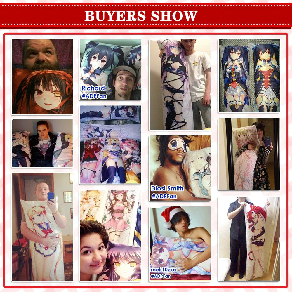 Tokyo Revengers Dakimakura – Character Design, Body Pillow Case Eden of Clothes