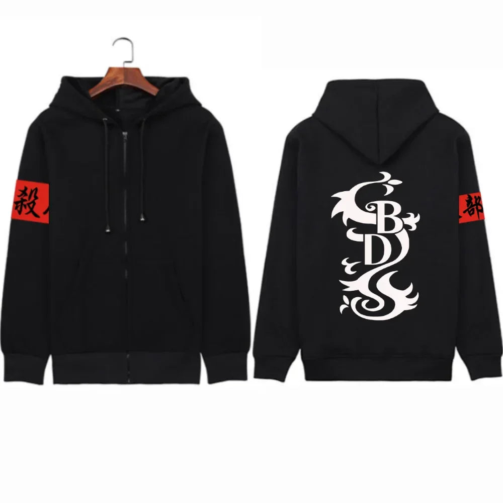 Zipper Jacket – Delinquent Style, Tokyo Revengers - Eden of Clothes