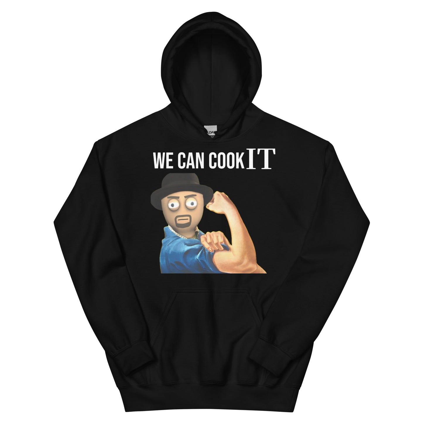 We can Cook IT Hoodie - Schedule 1, Game, Funny Meme - Eden of Clothes