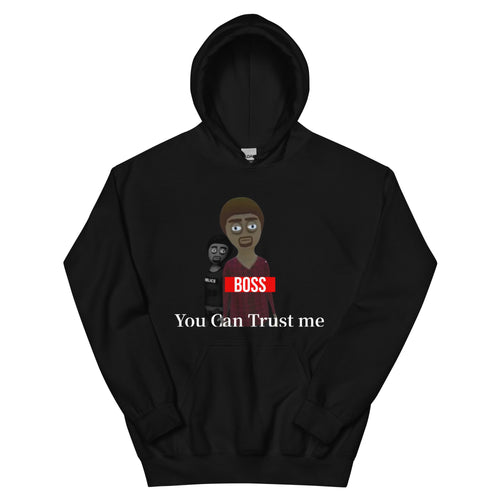 Boss You Can Trust Me Hoodie - Schedule 1, Game, Funny Meme, Benji - Eden of Clothes