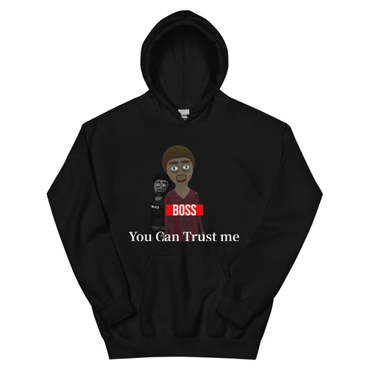 Boss You Can Trust Me Hoodie  - Schedule 1, Game, Funny Meme, Benji - Eden of Clothes