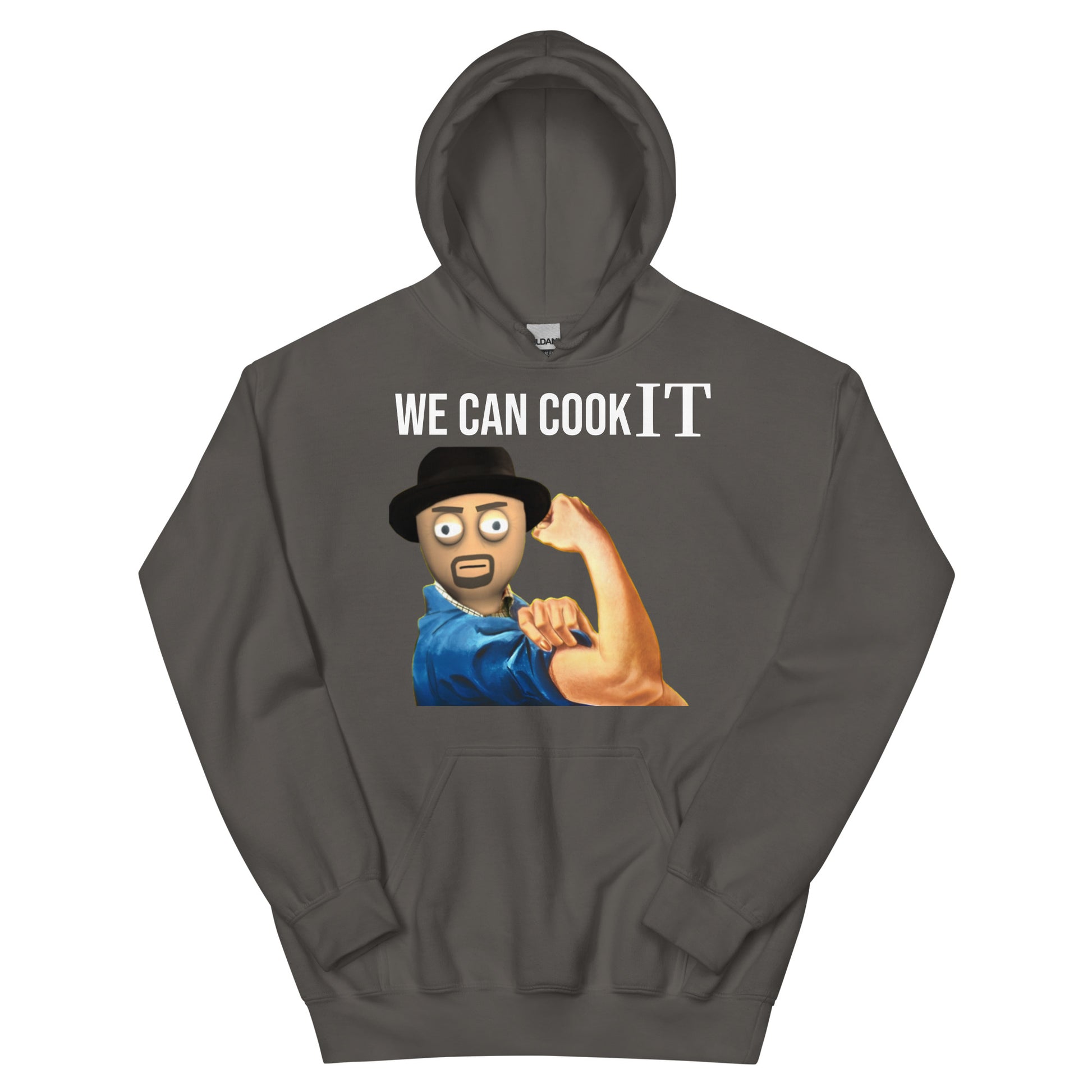 We can Cook IT Hoodie - Schedule 1, Game, Funny Meme - Eden of Clothes