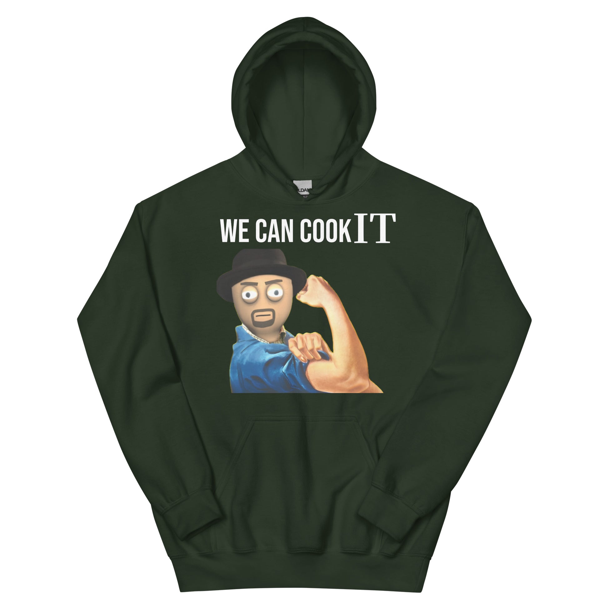 We can Cook IT Hoodie - Schedule 1, Game, Funny Meme - Eden of Clothes