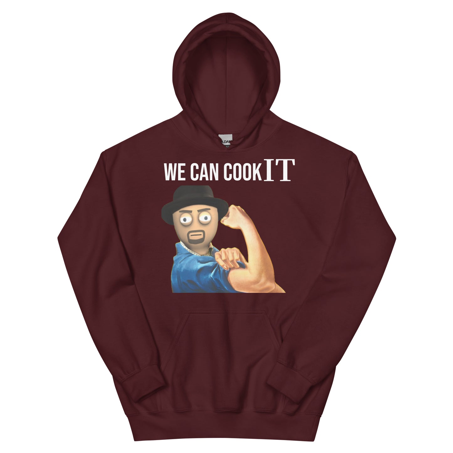 We can Cook IT Hoodie - Schedule 1, Game, Funny Meme - Eden of Clothes