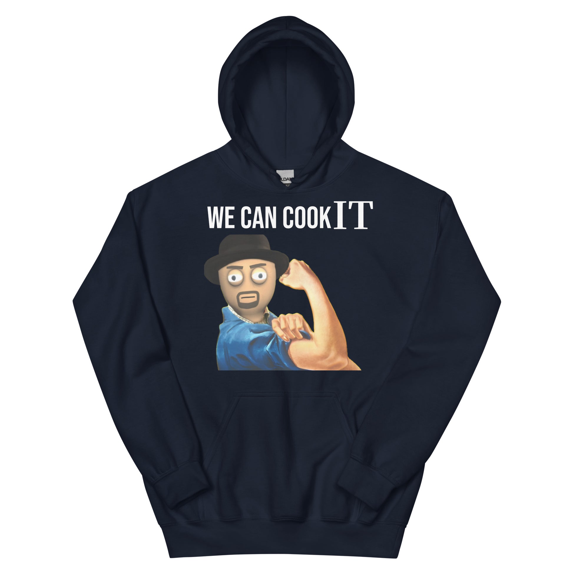We can Cook IT Hoodie - Schedule 1, Game, Funny Meme - Eden of Clothes