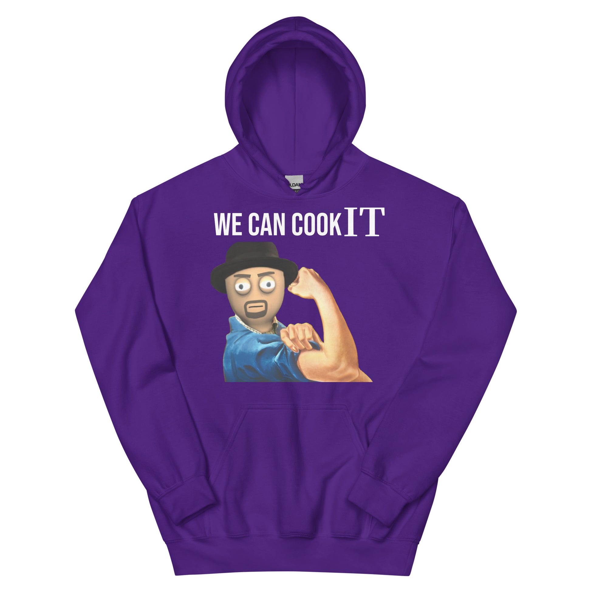 We can Cook IT Hoodie - Schedule 1, Game, Funny Meme - Eden of Clothes