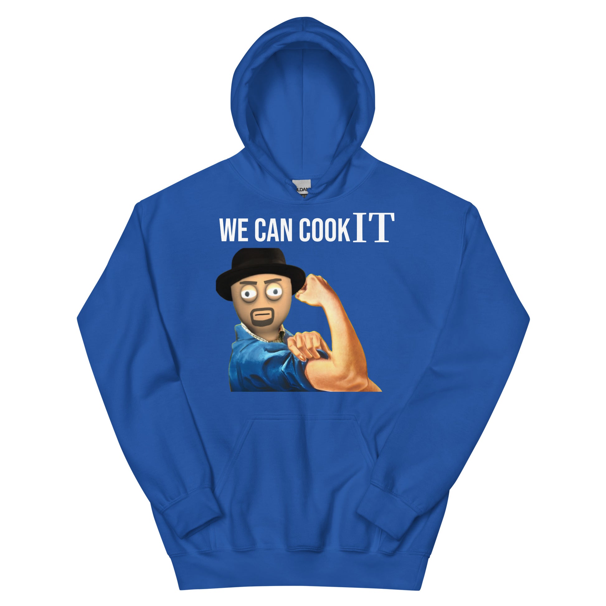 We can Cook IT Hoodie - Schedule 1, Game, Funny Meme - Eden of Clothes