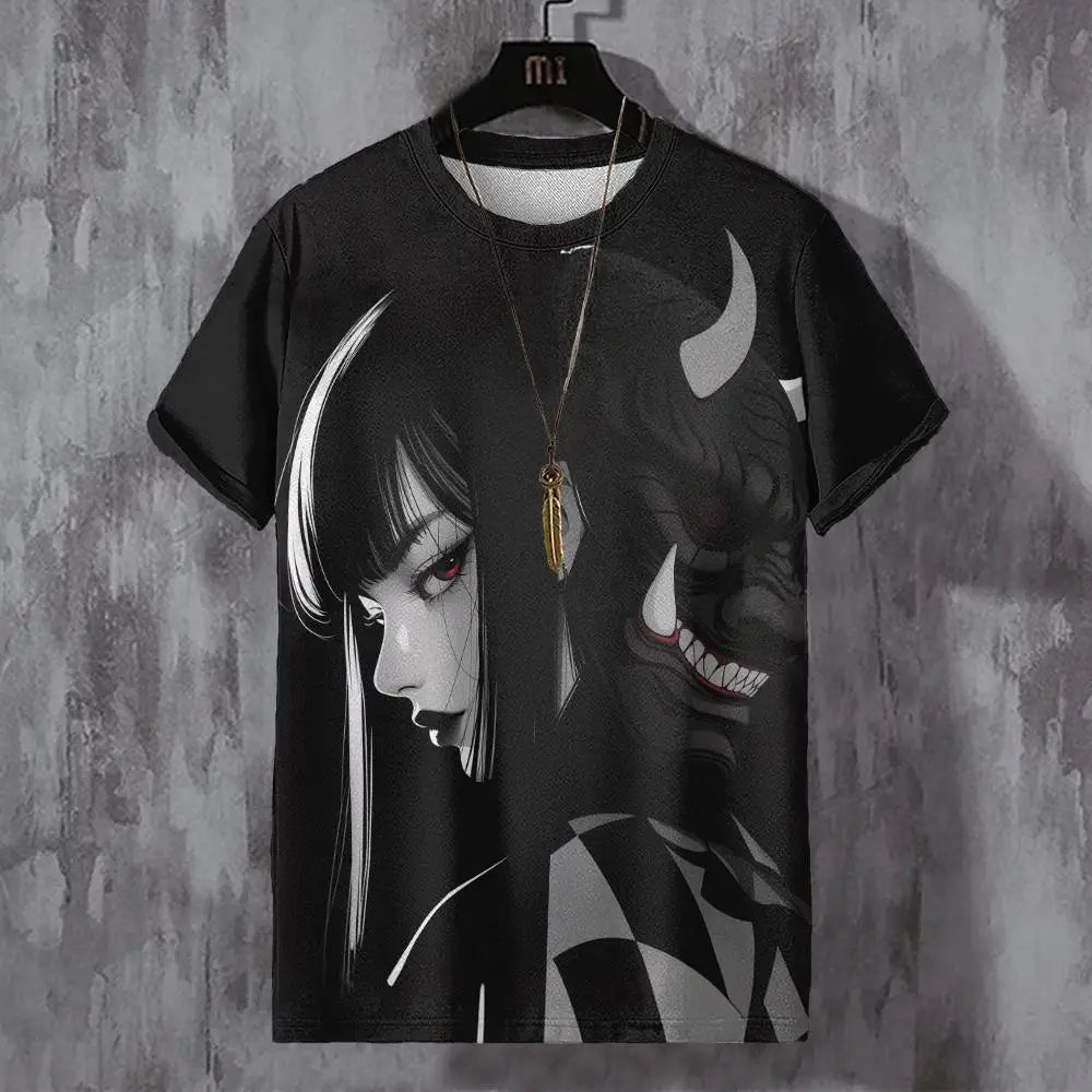 Vintage Anie T-Shirt - Eden of Clothes
